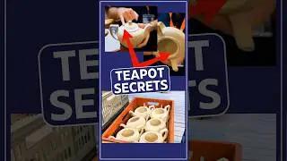 Surprising Science: Why Burleigh Teapot Lids Matter!