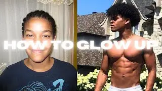 How To Glow Up In 6 Steps For Guys