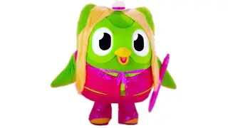 DUOLINGO BARBIE