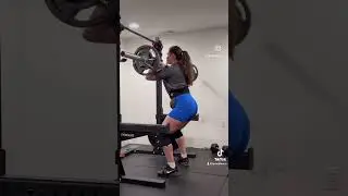 No quiero ser flaca #shorts #gymlife