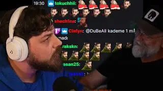ELRAENN : ALIN BABAMIN MODLUĞUNU ! BABARAENN CHATİ BOZUYOR