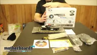 Unboxing: Sapphire Vapor X Radeon HD 6870 Video Card