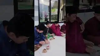 ACARA BUKBER SANTRI JABAL RAHMAH CIREBON  16 MARET 2024