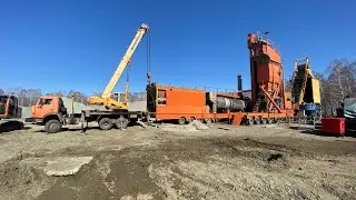Будни автокрановщика, ремонт поворотного редуктора. Последствия работы без масла .Ивановец кс 45717