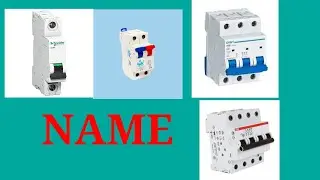 MCB,TPN,DP,4POL MCB  FULL FORM AND FULL NAME DETAIL VIDEO @Technicalkaushal1