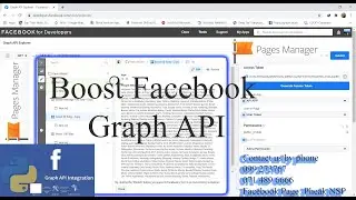 របៀប Boost តាម Graph API #របៀបបង្កើតPage #របៀបបង្កើតផេក #FacebookPageKhmer