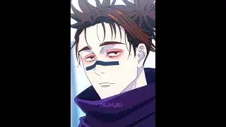 Choso 4K Edit
