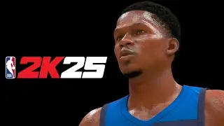 NBA 2K25 OFFICIAL EARLY GAMEPLAY 😍