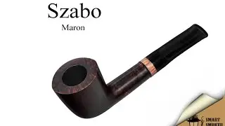 Курительная трубка Szabo Maron Freehand