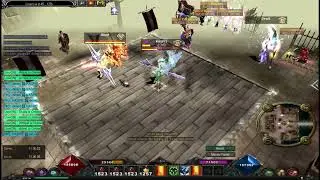 SM Combo skill mu online mu.lv