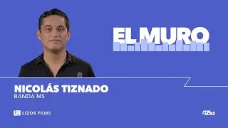 NICOLAS TIZNADO (BANDA MS) INTENTA VENCER EL MURO