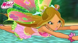 Winx Club - Die mutige Flora!