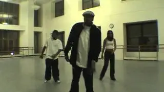 【Basic Movements Hip-Hop】 March Step