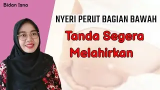 LOWER ABDOMINAL PAIN DURING PREGNANCY IS A SIGN OF GIVING BIRTH, MIDWIFE ISNA