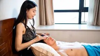 She always gives me a good experience。ASMR/soft.massage/No.22