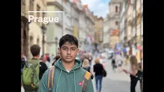 A Weekend in Prague, May 2022