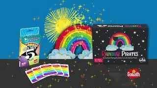 TV-Spot - Rainbow Pirates