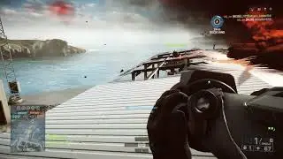 Avenging Your Friend In BF4