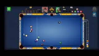 pic 8 Ball Pool Duel: Watch the Intense Head-to-Head Battle!