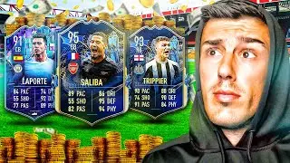 MAKE QUICK COINS with PREMIER LEAGUE TOTS TRADING METHODS!