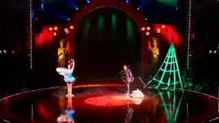 fly and the butterfly ballet