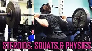 Steroids & Olympia | Force Production & Squats | The Bulk Ep. 11