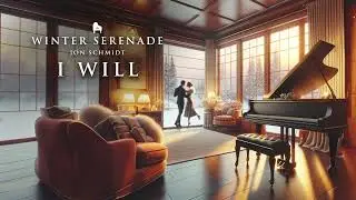 I Will - Jon Schmidt (Winter Serenade) The Piano Guys