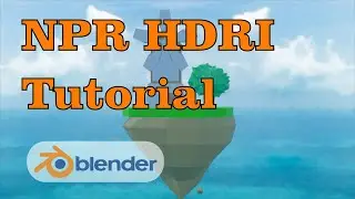 NPR HDRI 2 free ways to get them Blender/Gimp/Inkscape English