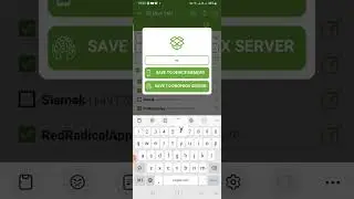 Bulk sms sender ( save and export numbers)