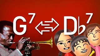 Songs that use Tritone Substitution