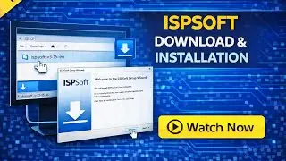 ISPSoft Download & Installation | Delta PLC ISPSoft Software Download & Installation |
