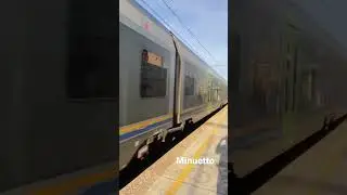 Minuetto Diesel in transito