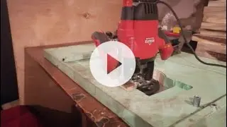 DIY milling machine part 2 milling lift the simplest and most reliable