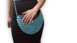 Бесплатный мастер класс на сумку