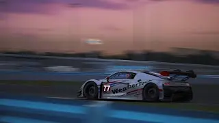 Audi R8 GT3 Sound Mod WIP @ Daytona || Assetto Corsa