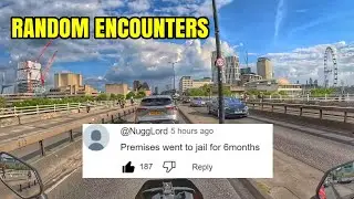 Addressing the Rumours - Random Encounters