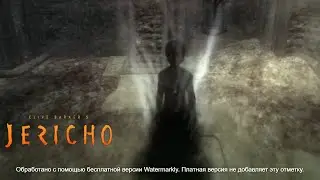 ВСТРЕЧА С ВОЕННЫМИ #3 "Clive Barker's Jericho"