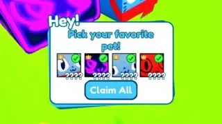 PET SIMULATOR Z LINK IN DESCRIPTION!