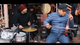 #Скрипач | Kurtlar vadisi Uzbekcha Varyanti