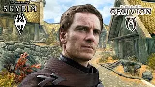 Me the second the Oblivion remake releases