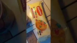 ОЖИДАНИЕ VS РЕАЛЬНОСТЬ (Печенье с драже эмемдемс)