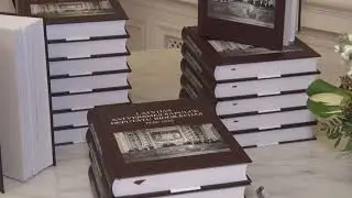 Saeimā atklāj grāmatu “Latvijas Satversmes sapulce deputātu biogrāfijās, 1920-1922”