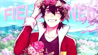 Keith | Feeling Serene // S★MEPS Secret Santa to EilRachi