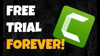 HOW TO MAKE YOUR CAMSTASIA FREE TRIAL LAST FOREVER! [2017]