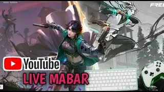 Live Mabar Free Fire !