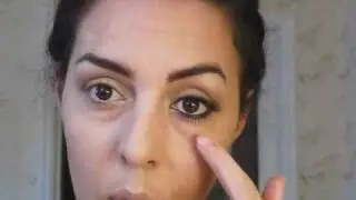 Макияж Ким Кардашьян.