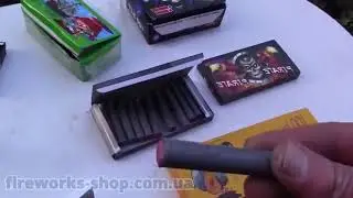 ПЕТАРДЫ СРЕДНИЕ 50 ШТУК VUURWERK Vergelijk 2018 2019 K0201 K0202 K0203 K0204