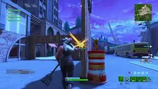 NEW FAST FARMING GLITCH ON FORTNITE*8/16/2018*