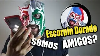 LE MARQUÉ POR TELÉFONO AL ESCORPIÓN DORADO / DRARE GIL