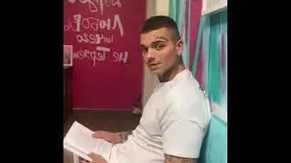 Будущие родители Алёна и Илья на узи